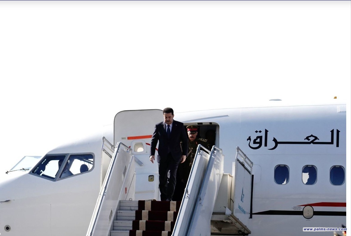 رئيس الوزراء يصل إلى العاصمة السعودية الرياض